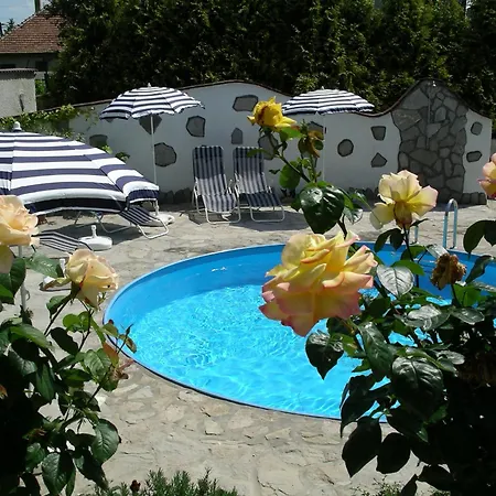 加尔迪诺酒店 3* Balatongyörök