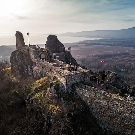 Giardino Ξενοδοχείο Balatongyörök