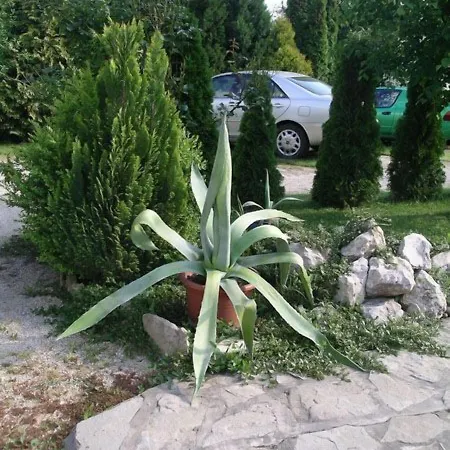 Hotell Giardino Balatongyörök