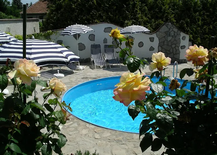 Giardino 3* Balatongyörök