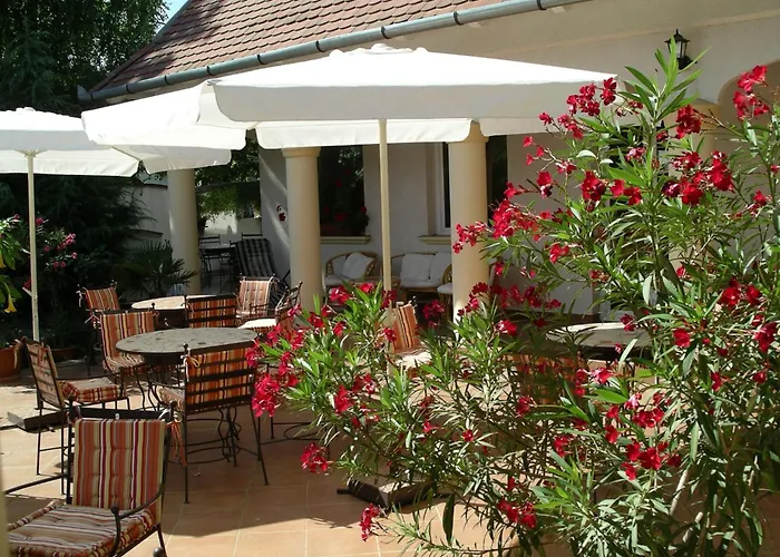 Hotel Giardino Balatongyörök